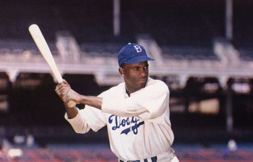 Jackie Robinson