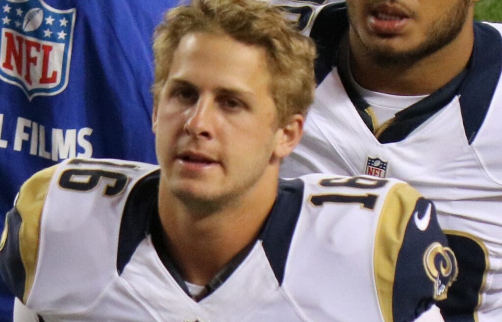 Jared Goff
