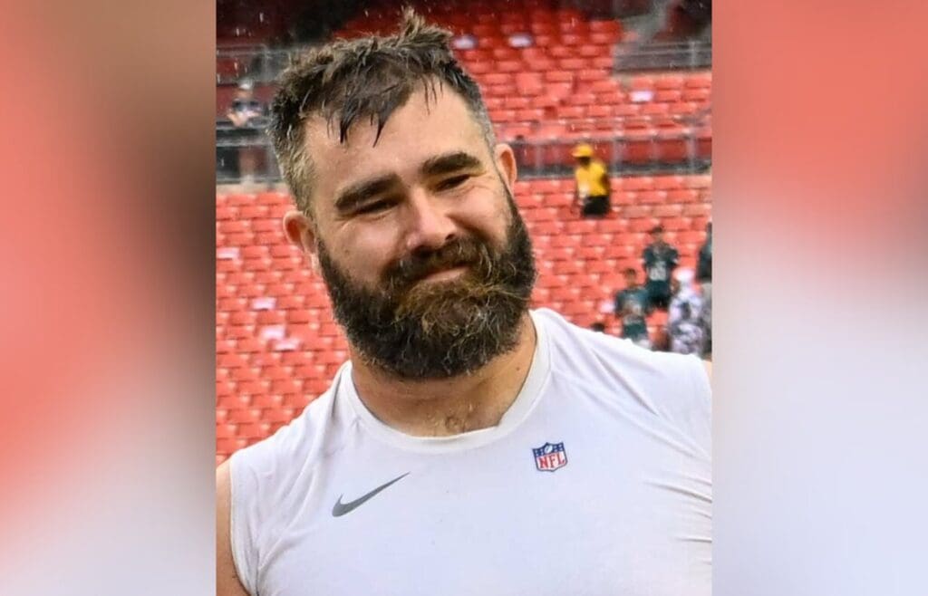 Jason Kelce