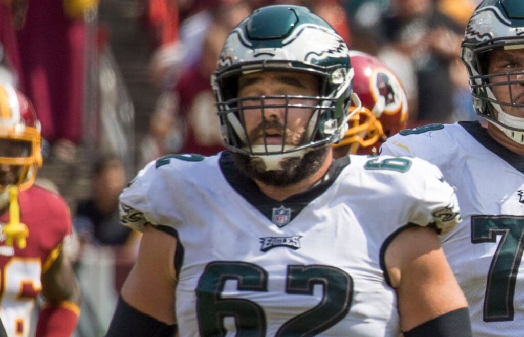 Jason Kelce