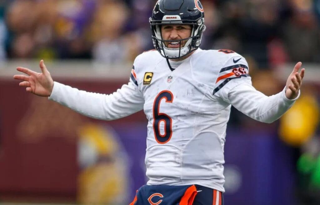 Jay Cutler