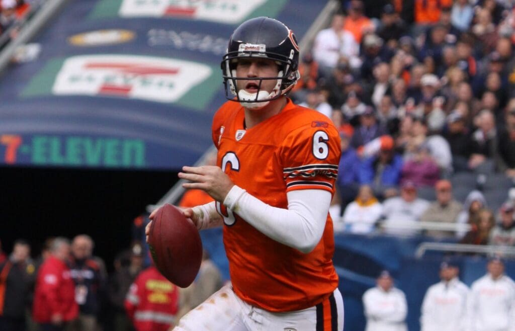Jay Cutler
