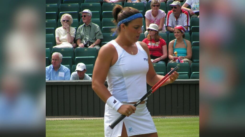 Jennifer Capriati