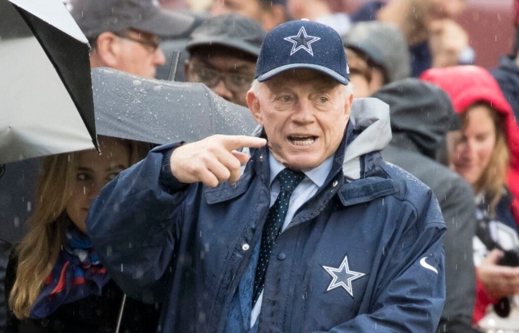 Jerry Jones
