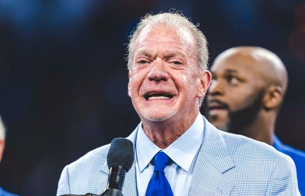 Jim Irsay