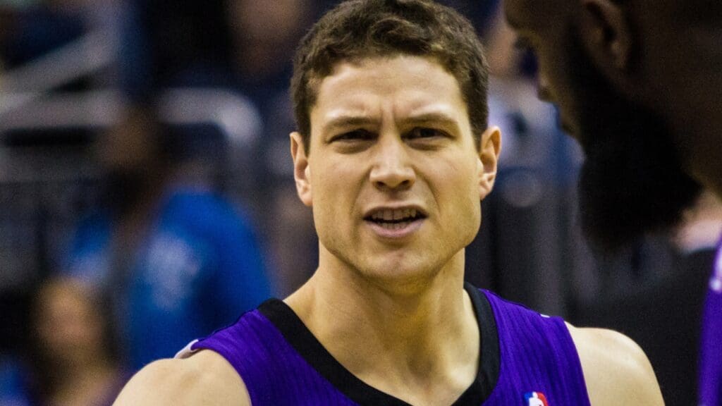 Jimmer Fredette