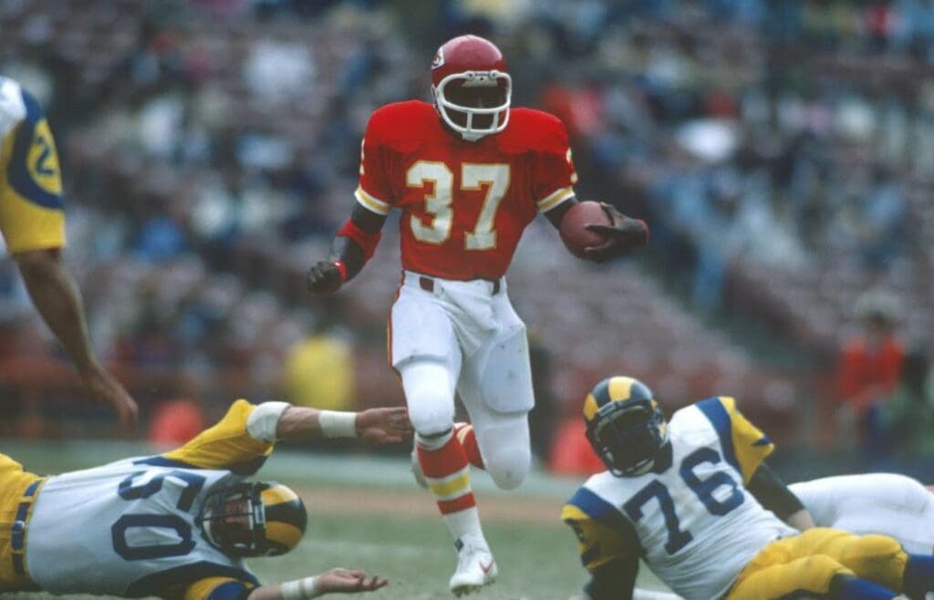 Joe Delaney