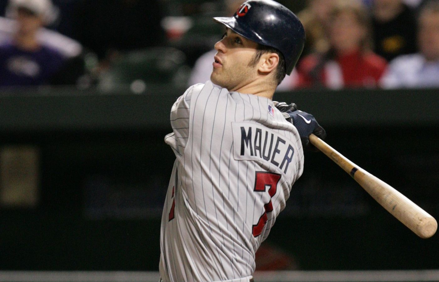 Joe Mauer