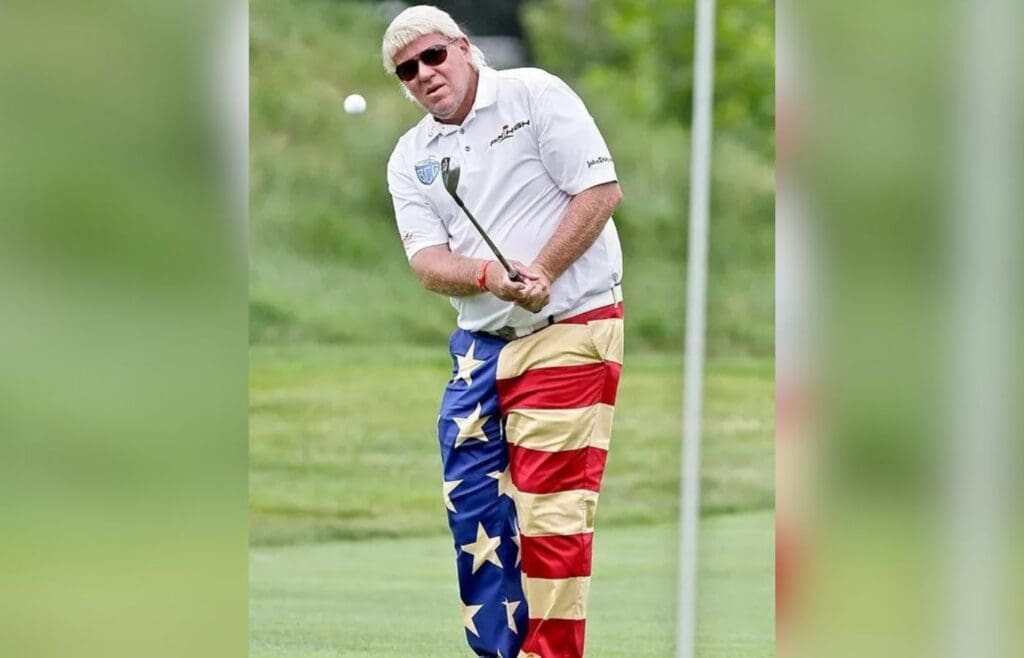 John Daly