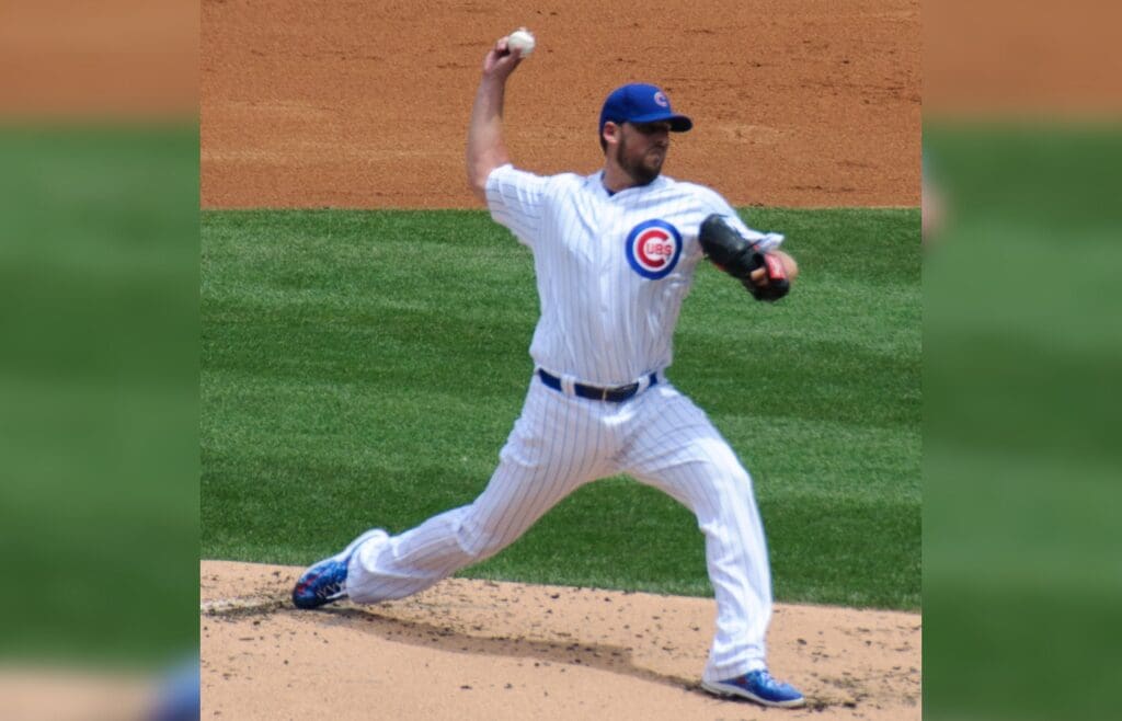 John Lackey