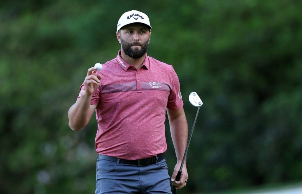 Jon Rahm