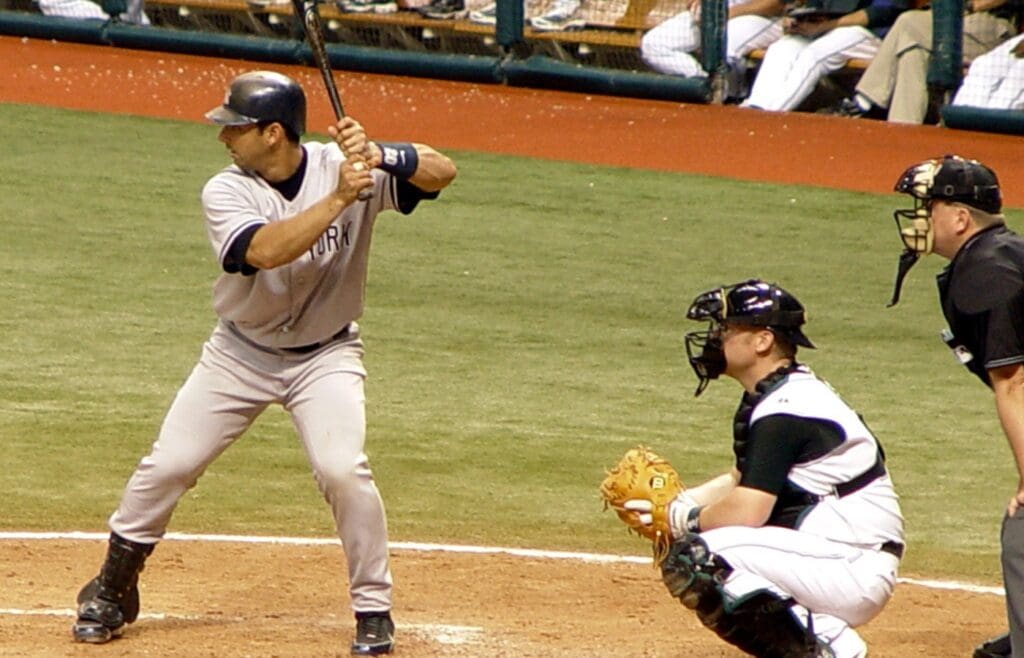 Jorge Posada