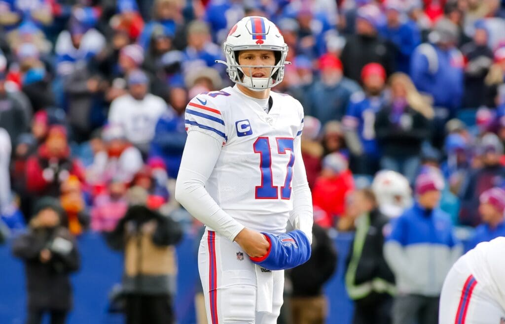 Josh Allen