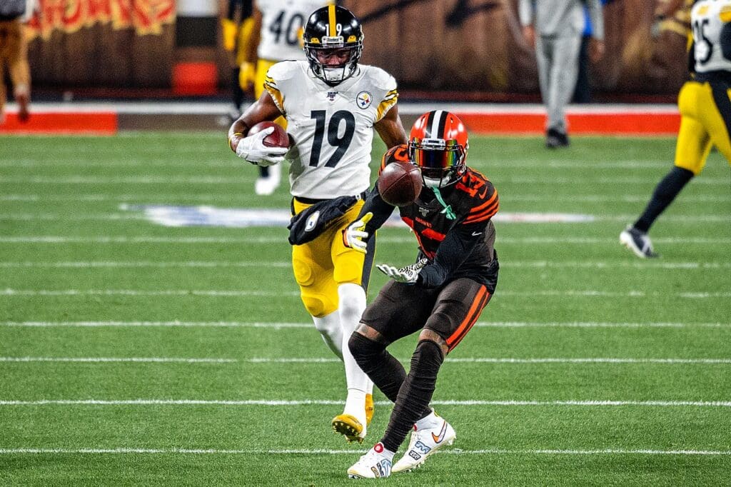 JuJu Smith-Schuster