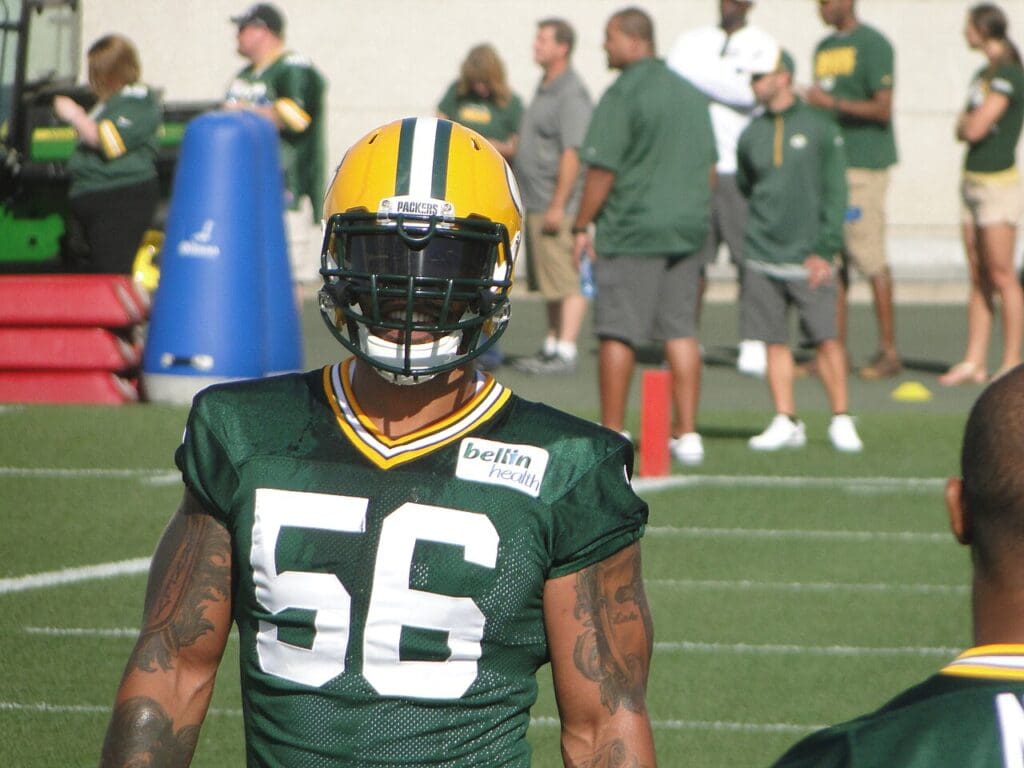 Julius Peppers