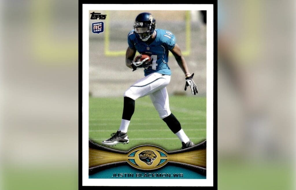 Justin Blackmon