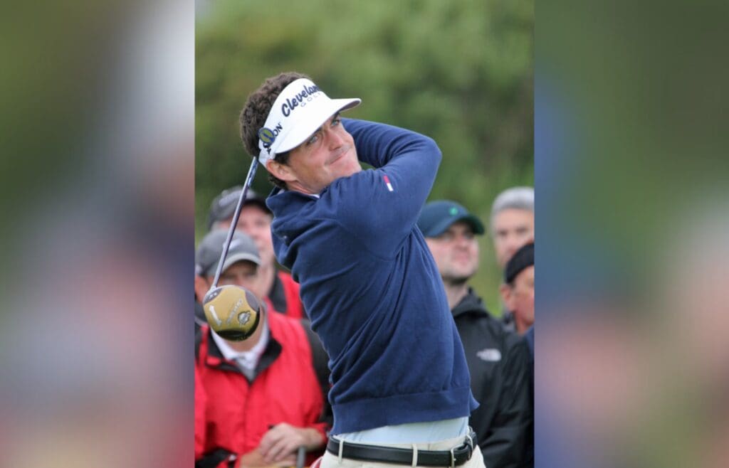 Keegan Bradley