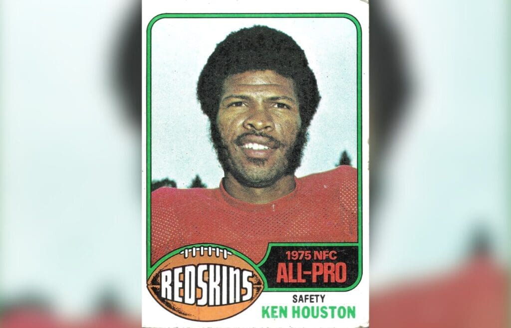 Ken Houston