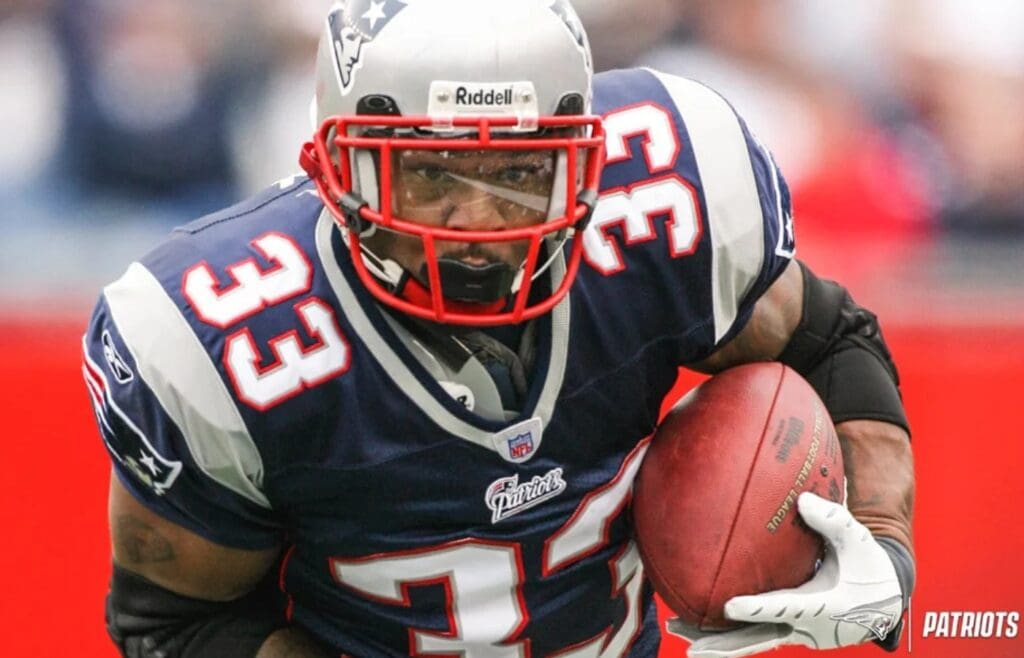Kevin Faulk