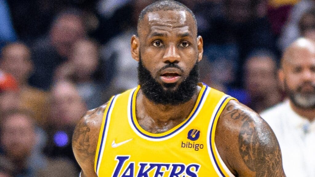 LeBron James
