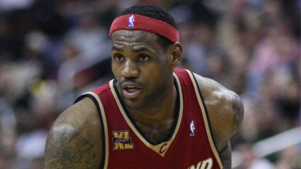 LeBron James