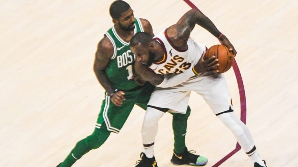 LeBron James