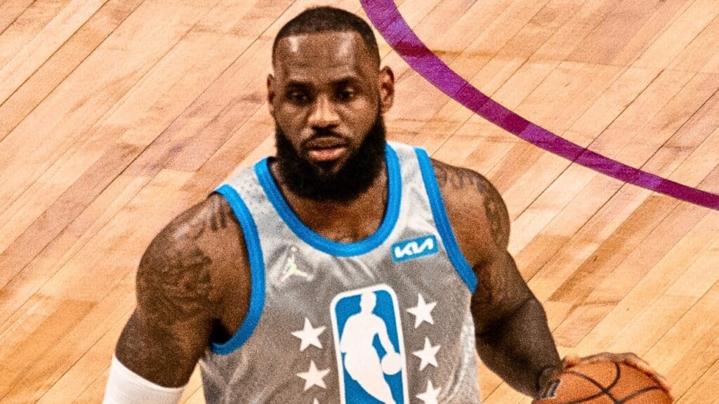 LeBron James