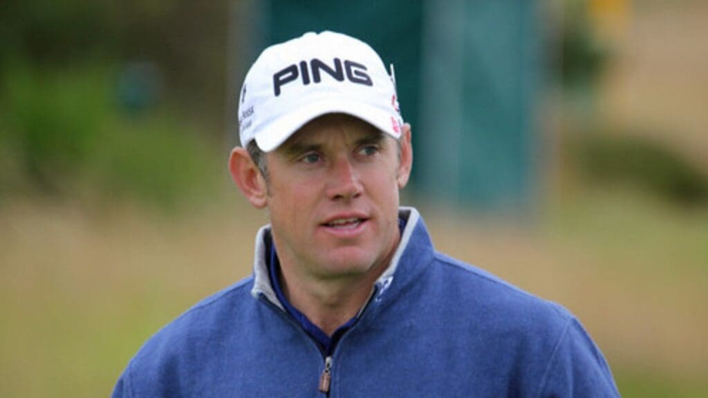 Lee Westwood