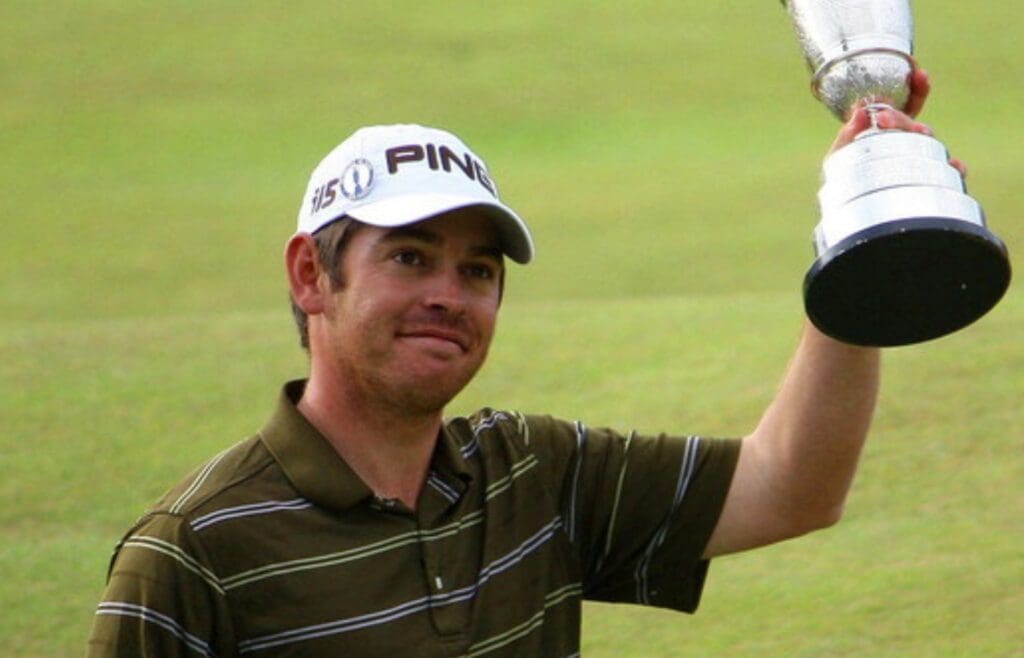 Louis Oosthuizen