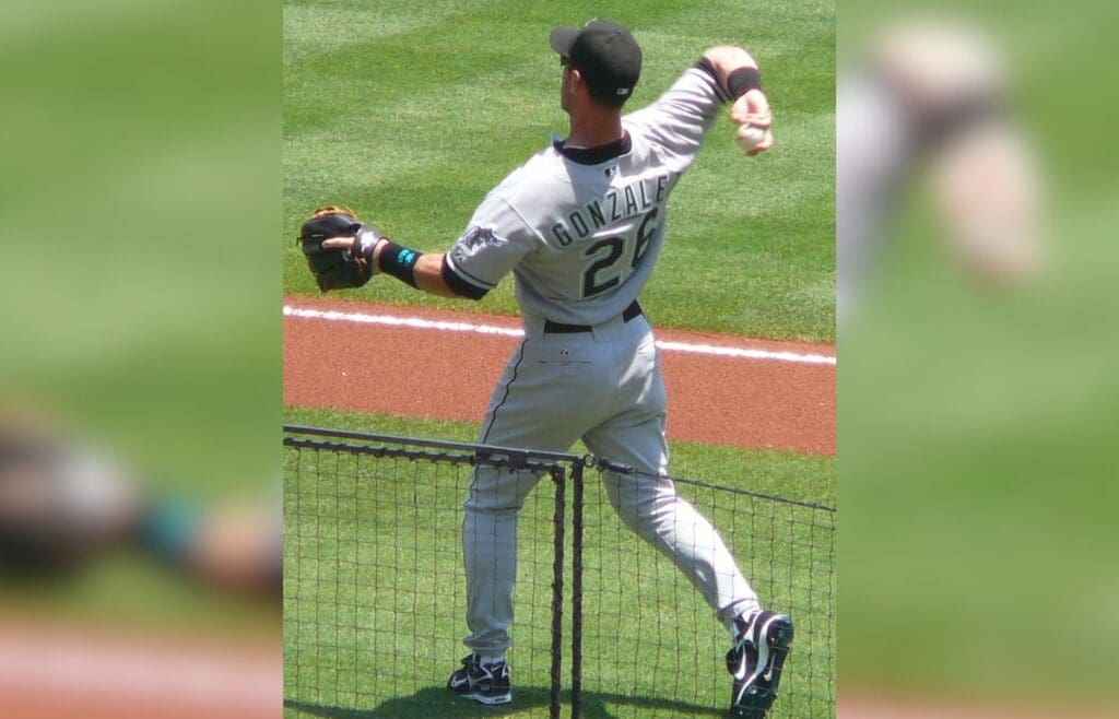 Luis Gonzalez