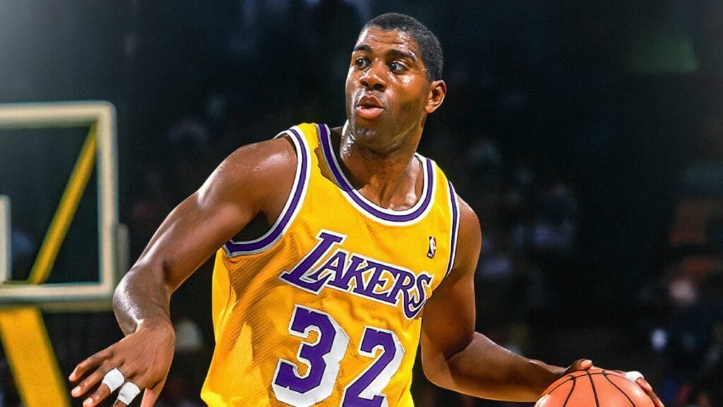 Magic Johnson