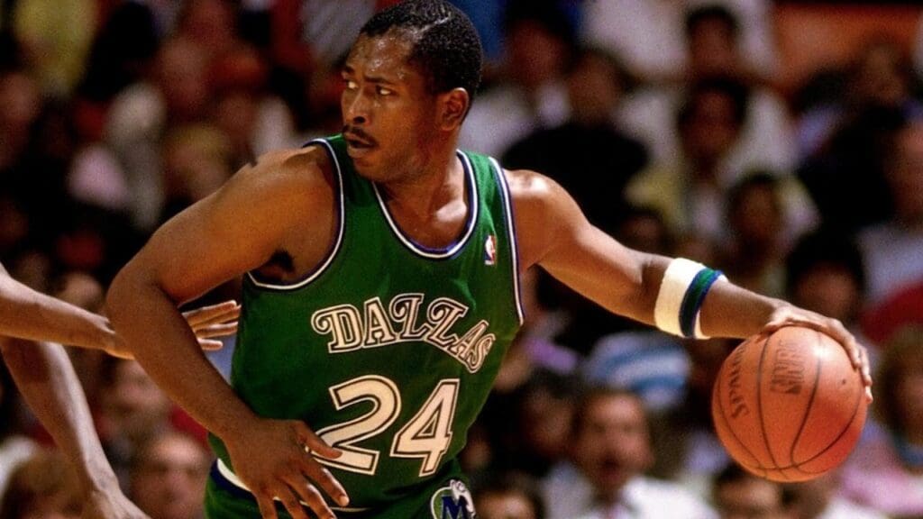 Mark Aguirre
