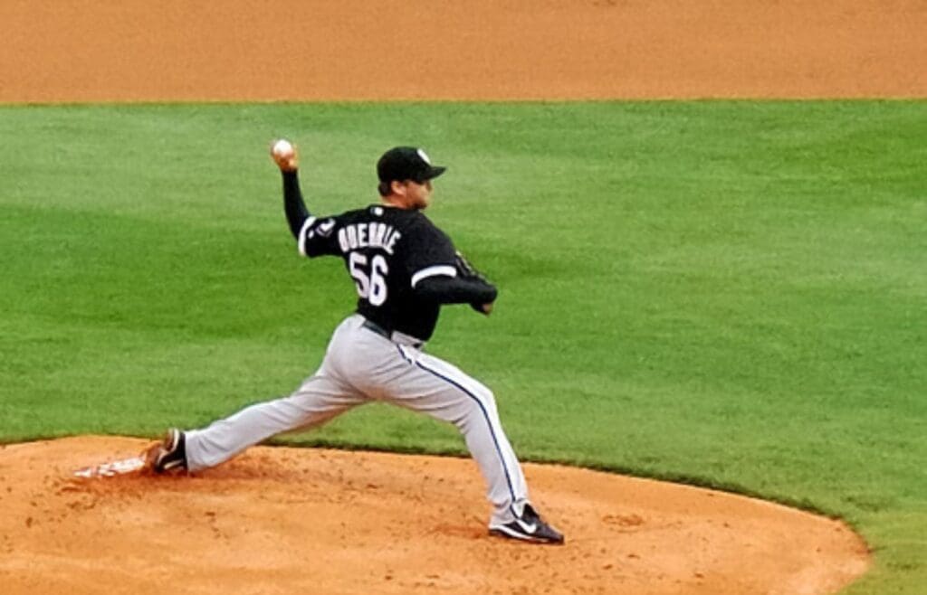 Mark Buehrle