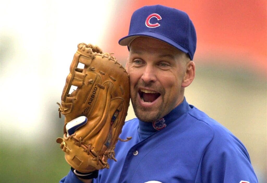 Mark Grace