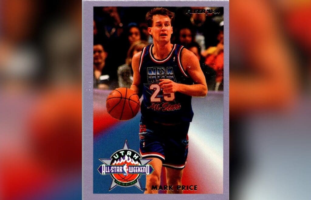 Mark Price