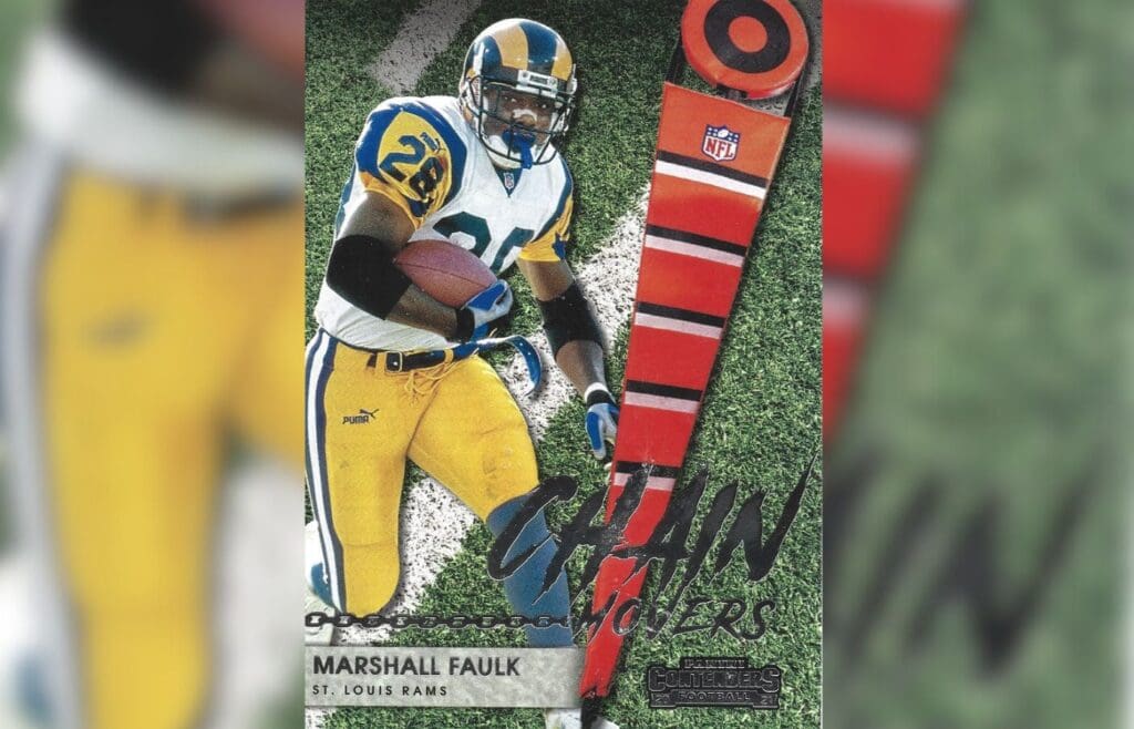 Marshall Faulk