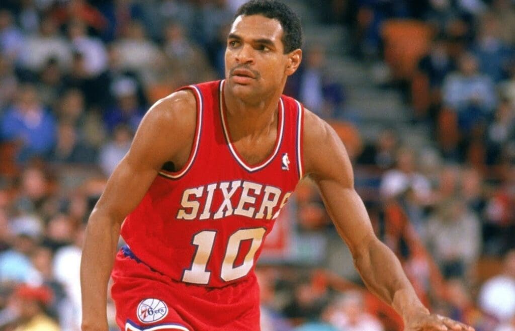 Maurice Cheeks