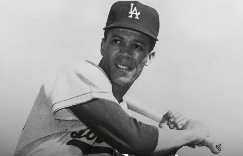 Maury Wills