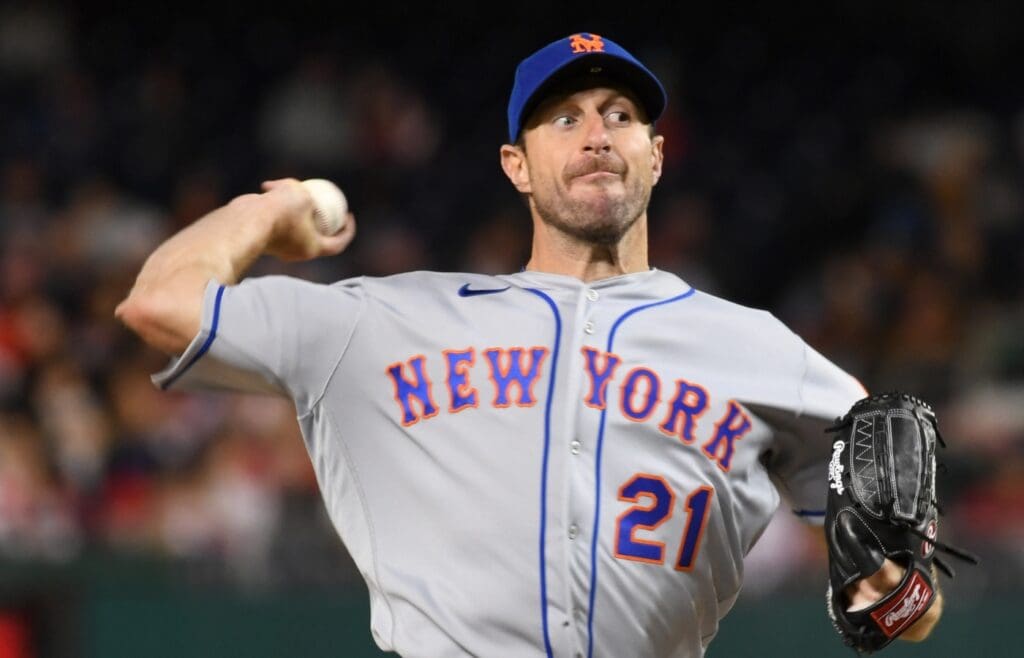 Max Scherzer