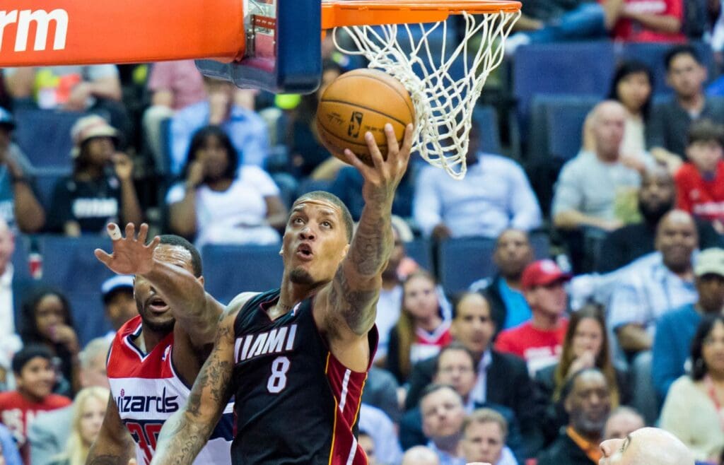 Michael Beasley
