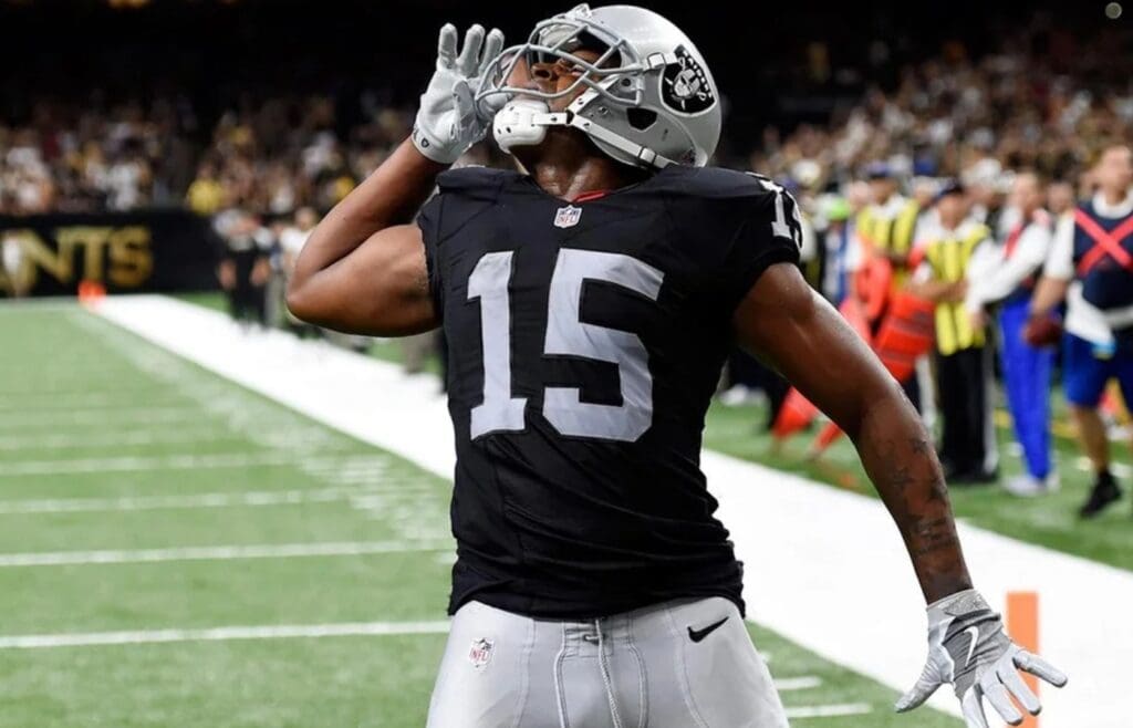 Michael Crabtree