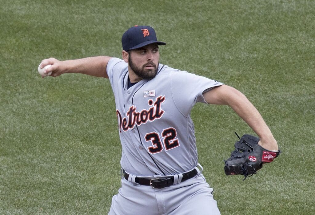 Michael Fulmer