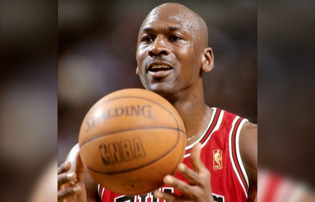 Michael Jordan