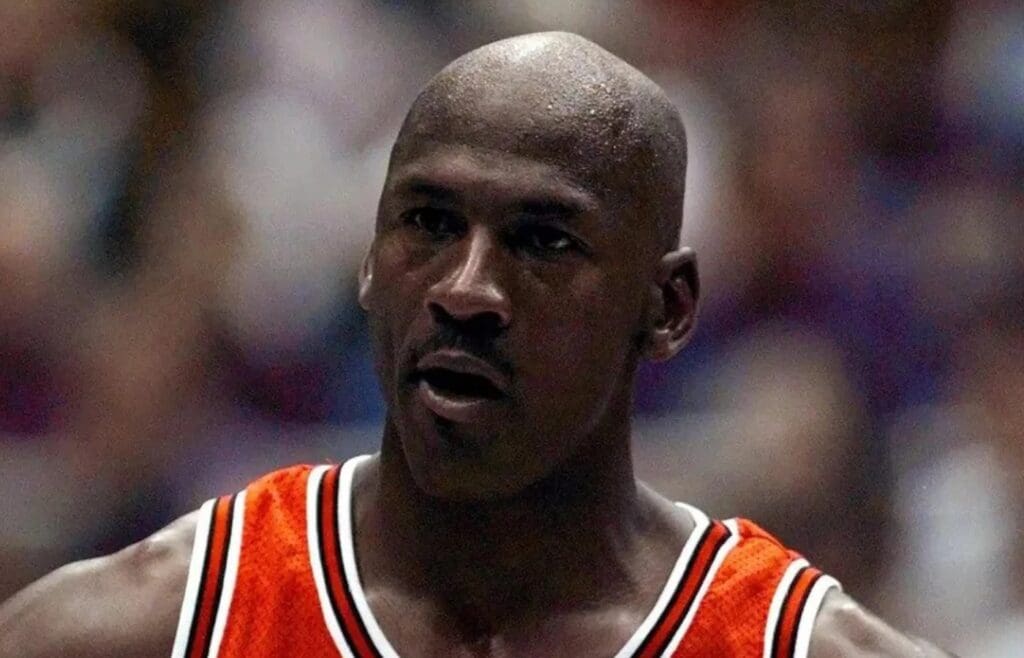 Michael Jordan