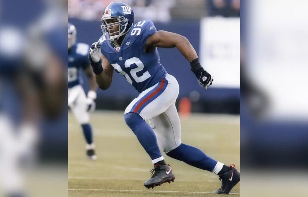 Michael Strahan
