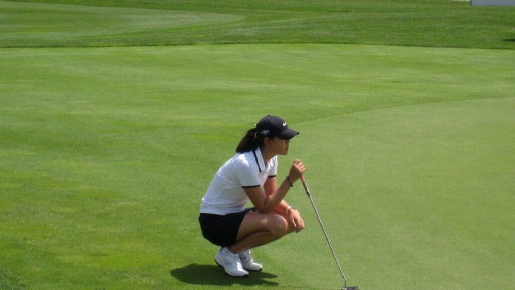 Michelle Wie