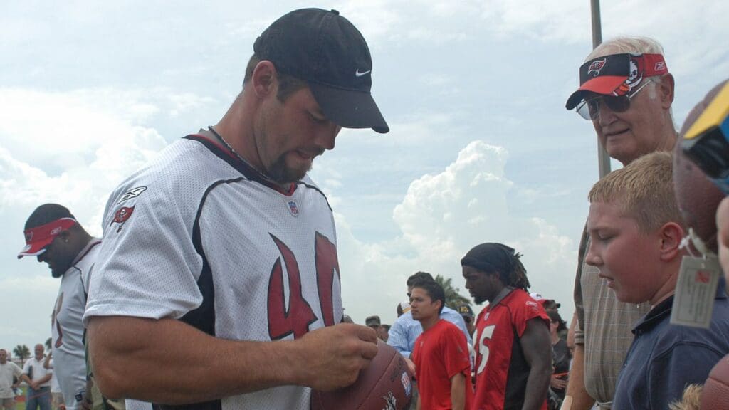 Mike Alstott
