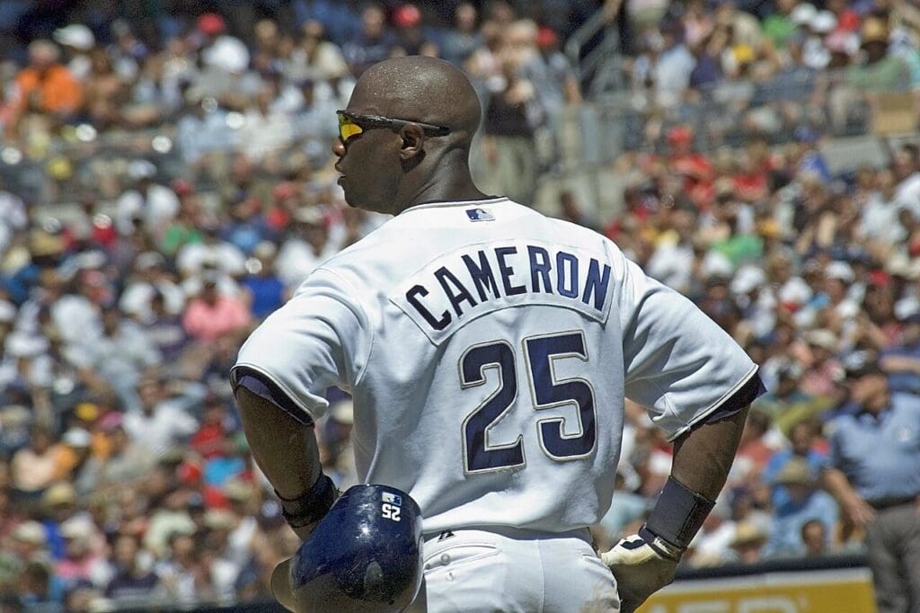 Mike Cameron