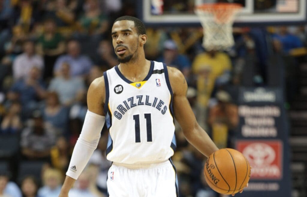 Mike Conley