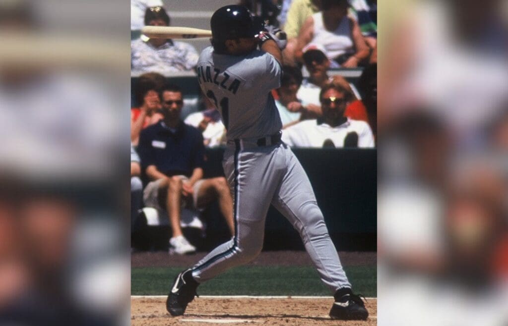 Mike Piazza